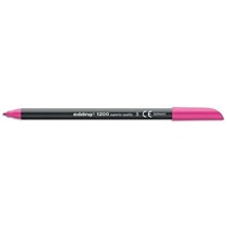 Rotulador Permanente EDDING Nº 1200 Color Rosa