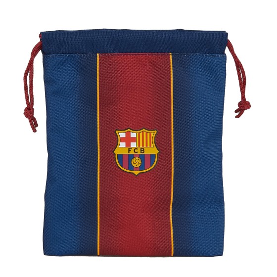 Saco Mochila F.C.BARCELONA 1ª Equip. 2020/2021 Pequeño 20 x 25