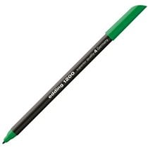 Rotulador Permanente EDDING Nº 1200 Color Verde