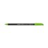 Rotulador Permanente EDDING Nº 1200 Color Verde Claro