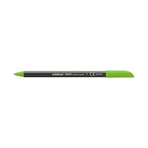 Rotulador Permanente EDDING Nº 1200 Color Verde Claro