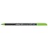 Rotulador Permanente EDDING Nº 1200 Color Verde Neón