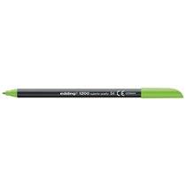 Rotulador Permanente EDDING Nº 1200 Color Verde Neón