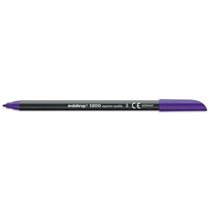 Rotulador Permanente EDDING Nº 1200 Color Violeta
