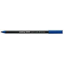 Rotulador Permanente EDDING Nº 1300 Color Azul