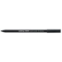 Rotulador Permanente EDDING Nº 1300 Color Negro
