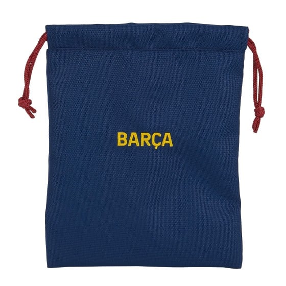 Saco Mochila F.C.BARCELONA 1ª Equip. 2020/2021 Pequeño 20 x 25