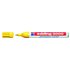 Rotulador Permanente EDDING Nº 3000 Color Amarillo