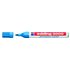 Rotulador Permanente EDDING Nº 3000 Color Azul Claro