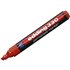 Rotulador Permanente EDDING Nº 330 Color Rojo