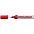 Rotulador Permanente EDDING Nº 550 Color Rojo