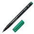 Rotulador Permanente STAEDTLER Lumocolor 318 Punta Fina Color Verde