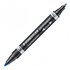 Rotulador Permanente STAEDTLER Lumocolor Duo 348 Color Azul