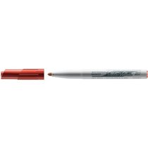 Rotulador Pizarra BIC Velleda Color Rojo