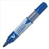 Rotulador Pizarra PILOT V-Board Color Azul