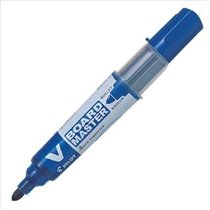 Rotulador Pizarra PILOT V-Board Color Azul