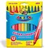 Rotuladores CARIOCA Joy Envase 12 COLORES