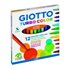 Rotuladores GIOTTO Turbo Color Envase 12 COLORES