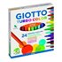 Rotuladores GIOTTO Turbo Color Envase 24 COLORES