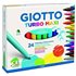 Rotuladores GIOTTO Turbo Maxi Envase 24 COLORES