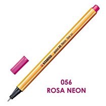 Rotuladores Neon STABILO Point 88 Color Rosa Neón