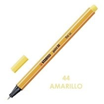 Rotuladores STABILO Point 88 Color Amarillo