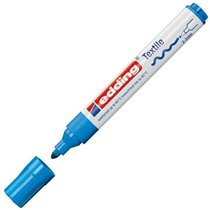 Rotuladores Tela EDDING Nº 4500 Color Azul Turquesa