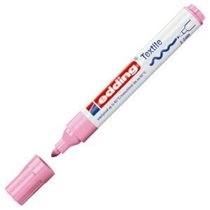 Rotuladores Tela EDDING Nº 4500 Color Rosa Claro
