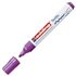 Rotuladores Tela EDDING Nº 4500 Color Violeta Fluorescente