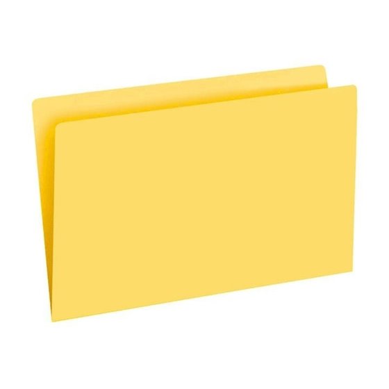 Subcarpeta ELBA Gio Folio Color Amarillo