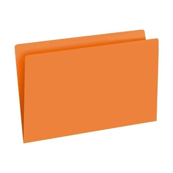 Subcarpeta ELBA Gio Folio Color Naranja