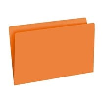 Subcarpeta ELBA Gio Folio Color Naranja