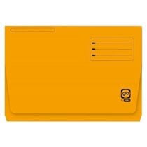 Subcarpeta ELBA Gio Folio Pocket Color Amarillo