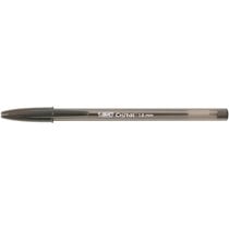Bolígrafo BIC Cristal Large Color Negro