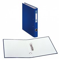 Carpeta Archivador DOHE Folio 2 Anillas 25 mm. Color Azul