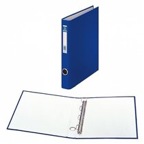 Carpeta Archivador DOHE Folio 4 Anillas 25 mm. Color Azul