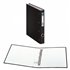 Carpeta Archivador DOHE Folio 4 Anillas 25 mm. Color Negro