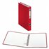 Carpeta Archivador DOHE Folio 4 Anillas 25 mm. Color Rojo