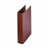 Carpeta Archivador DOHE Folio Natural Cuero Modelo 2 anillas 40 mm.