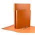 Carpeta Archivador MARIOLA Folio Natural Cuero Modelo 2 anillas 25 mm.