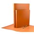 Carpeta Archivador MARIOLA Folio Natural Cuero Modelo 4 anillas 25 mm.