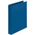 Carpeta Archivador IBERPLAS Pvc Folio 4 Anillas 25 mm. Color Azul