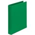 Carpeta Archivador IBERPLAS Pvc Folio 4 Anillas 25 mm. Color Verde