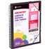 Carpeta Fundas Espiral CARCHIVO Archivex Star Polipropileno Din-A4 40 Hojas Color Negro