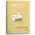 Cuaderno Aprendizaje RUBIO Operaciones Modelo Nº 1