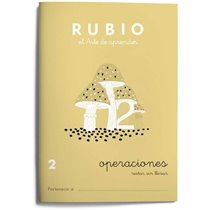 Cuaderno Aprendizaje RUBIO Operaciones Modelo Nº 2