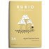 Cuaderno Aprendizaje RUBIO Operaciones Modelo Nº 2A