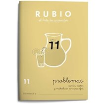 Cuaderno Aprendizaje RUBIO Problemas Modelo Nº 11