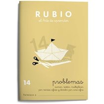 Cuaderno Aprendizaje RUBIO Problemas Modelo Nº 14