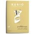 Cuaderno Aprendizaje RUBIO Problemas Modelo Nº 17